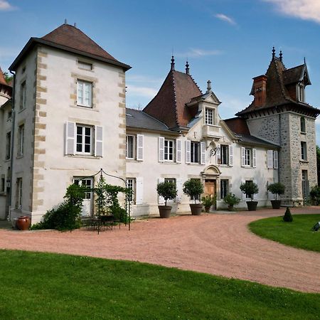 Chateau Du Guerinet 圣普斯特布拉法 外观 照片