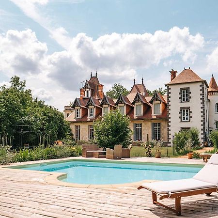 Chateau Du Guerinet 圣普斯特布拉法 外观 照片